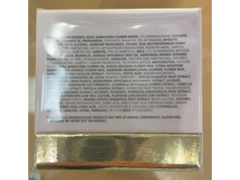 Chantecaille 24K Gold Energizing Face Cream, 1.7 oz/50 mL