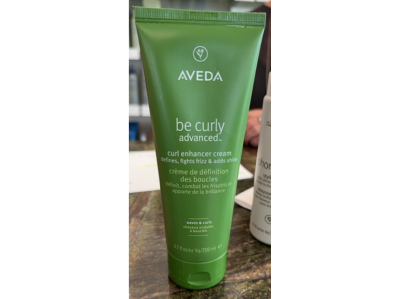 Aveda Be Curly Advanced Curl Enhancer Cream, 6.7 fl oz/200 mL