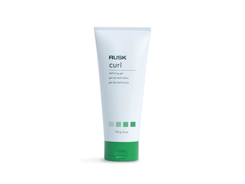 Rusk Curl Defining Gel, 6 oz/170 g