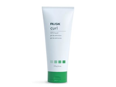 Rusk Curl Defining Gel, 6 oz/170 g