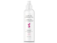 Carina Organics Fast Drying Hair Spray, Sweet Pea, 8 fl oz/250 mL - thumbnail 2