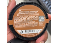 Sephora Matte Powder Foundation, 45P, 0.26 oz/7.5 g - Image 5