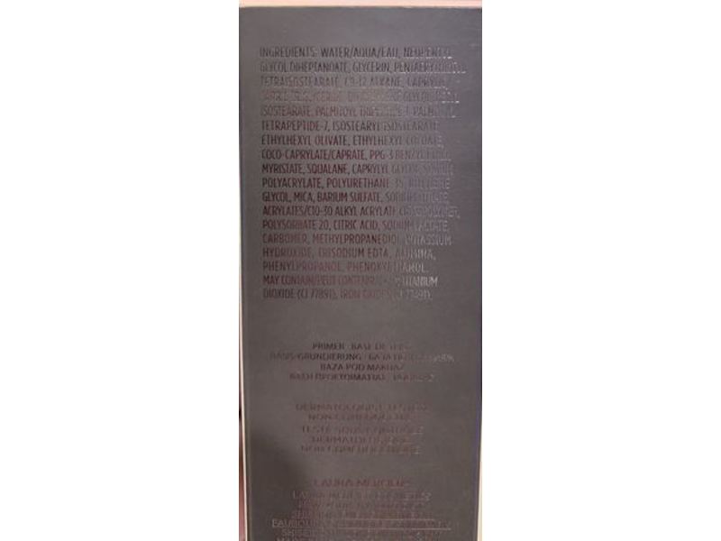 Laura Mercier Pure Canvas Power Primer Supercharged Essence, 1 fl oz/30 mL