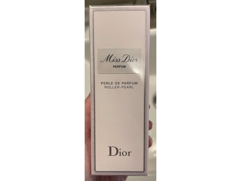 Dior Miss Dior Parfum Roller-Pearl, 0.67 fl oz/20 mL