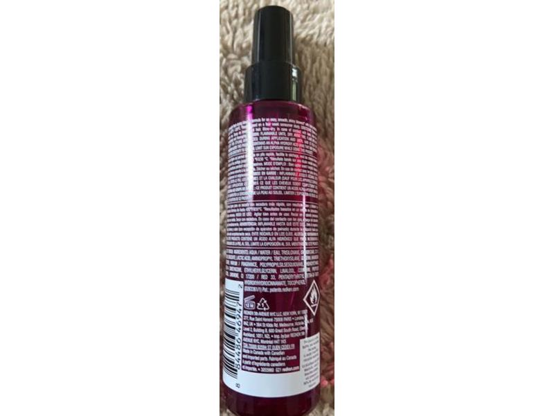Redken Quick Blowout Heat Protection Spray, 4.2 fl oz/125 mL