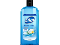 Dial Liquid Hand Soap, Coconut Splash, 17 fl oz/500 mL - Image 2