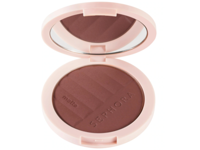 Sephora Matte Bronzer, 03 Coconut Retreat, 0.28 oz/8 g