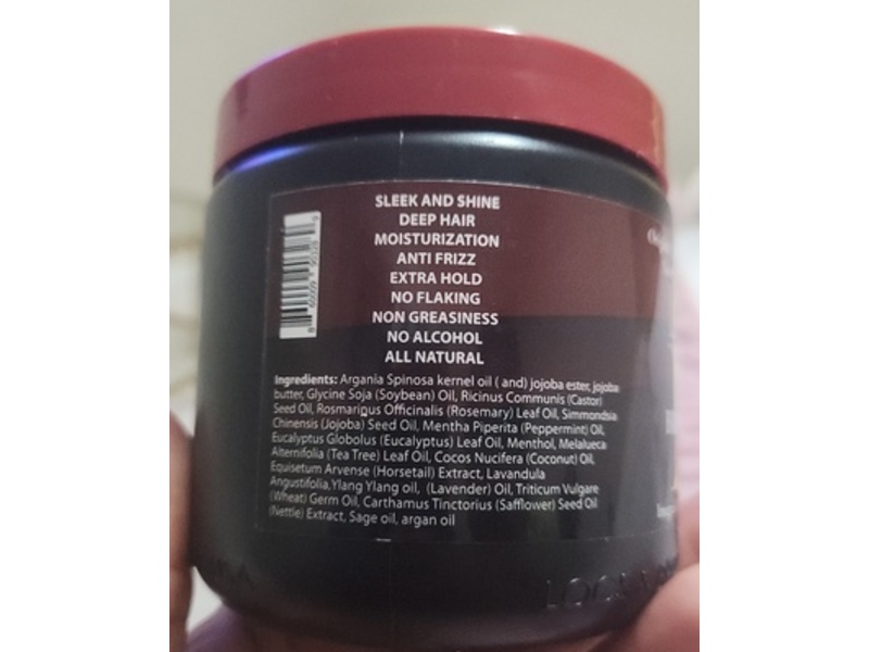 LOC N Braiding Gel, 16 oz/448 mL