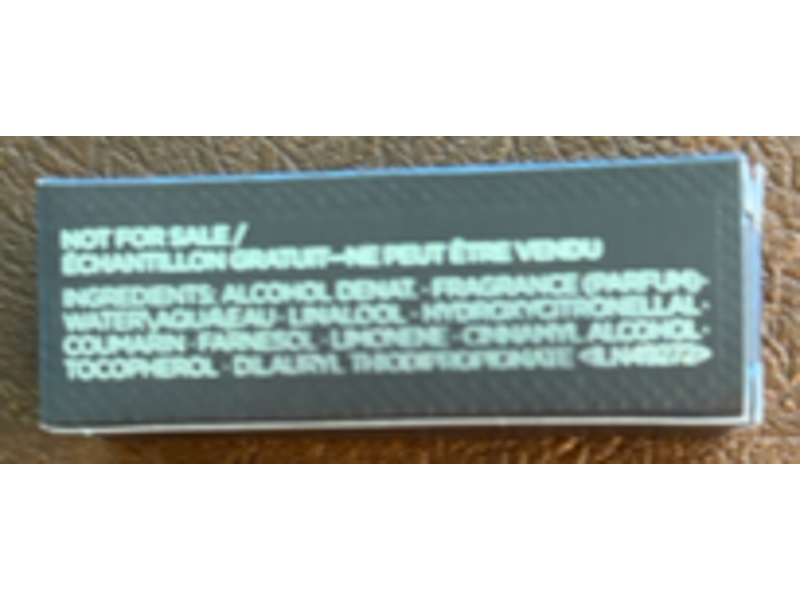 Tom Ford Oud Wood Eau de Parfum, 0.07 fl oz/2 mL