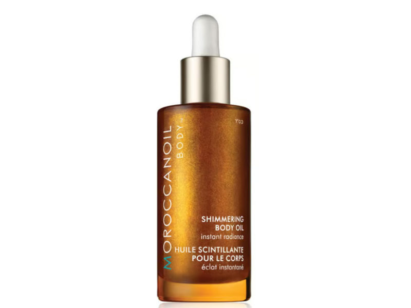 Moroccanoil Shimmering Body Oil, 0.14 fl oz/ 4 mL