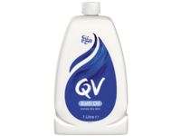 QV Bath Oil, Dry Skin, 1 L - Image 2
