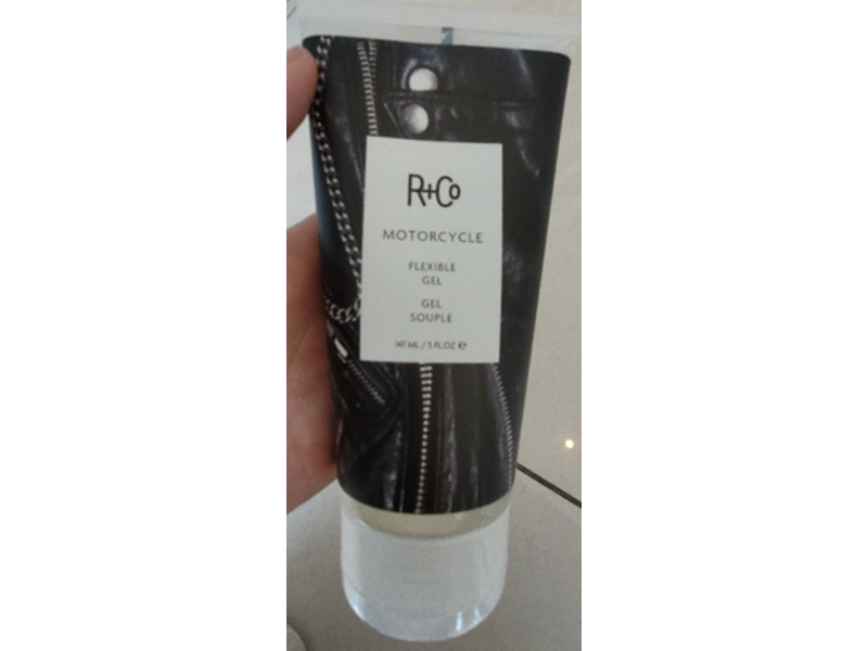 R+Co Motorcycle Flexible Gel, 5 fl oz/147 mL
