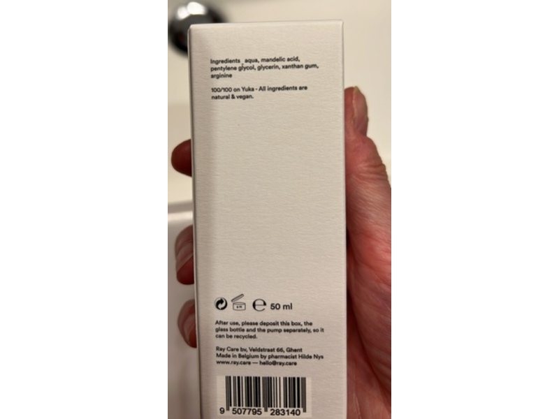 Ray All Good Peeling Serum, 50 mL