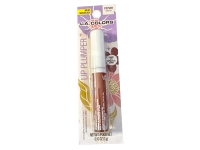 L.A. Colors Lip Plumper, Wildcat, 0.10 fl oz/3 g