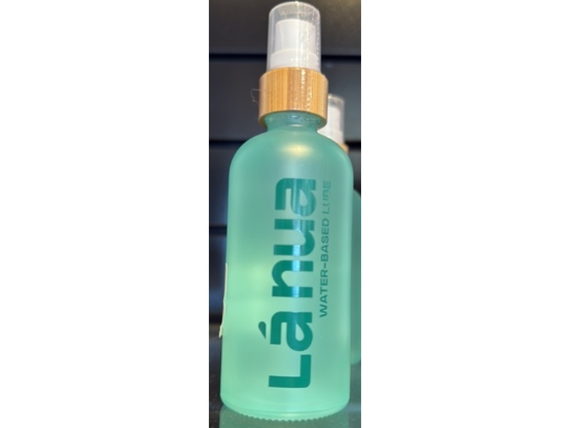La Nua Lubricant, Water-Based, 3.4 fl oz/100 mL