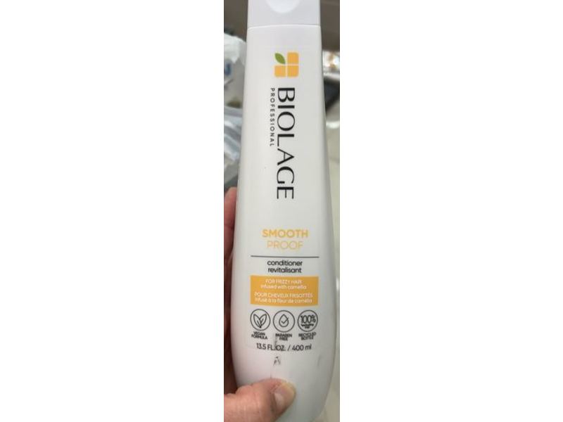 Biolage Smooth Proof Conditioner, 400 mL