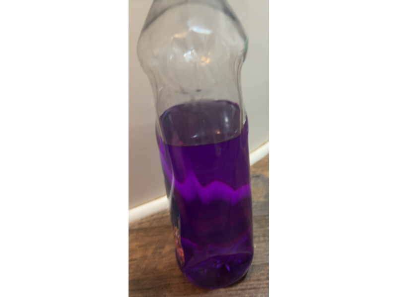 Ajax Ultra Liquid Dish Soap, Lavender Scent, 52 fl oz/1.53 L