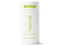 Native Deodorant, Aloe & Green Tea, 2.65 oz/75 g. - thumbnail 1