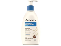 Aveeno Skin Relief Gentle Scent Lotion, Nourishing Coconut, 12 fl oz/354 mL - thumbnail 1