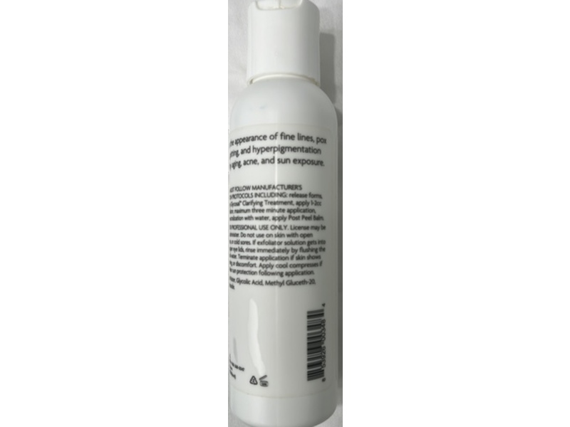 Skin Authority Exfoliator Glycolic, 4 fl oz/118 mL