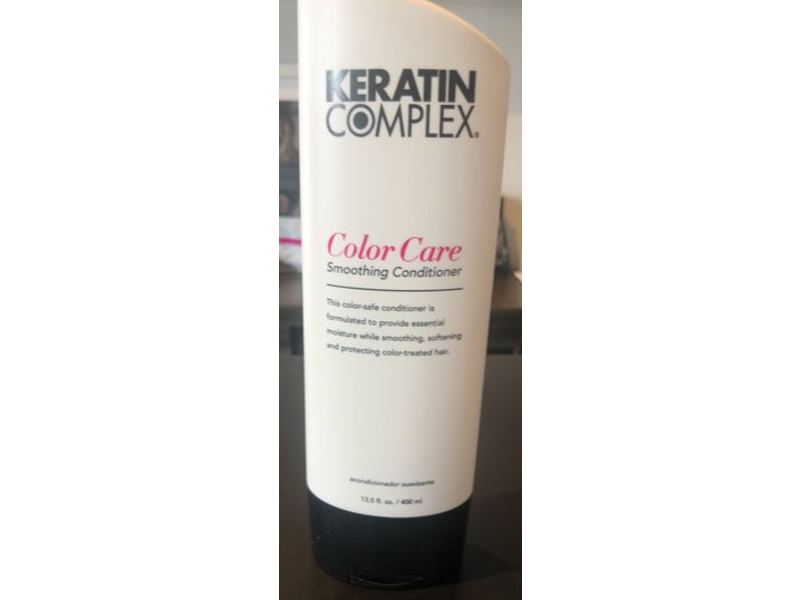 Keratin Complex Color Care Smoothing Conditioner, 13.5 oz