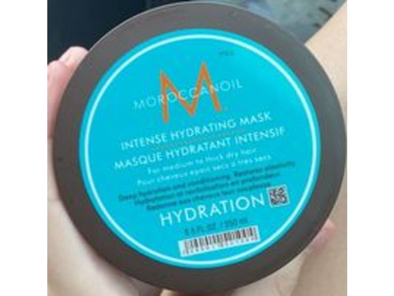 Moroccanoil Intense Hydrating Mask, Hydration, 8.5 fl oz/250 mL