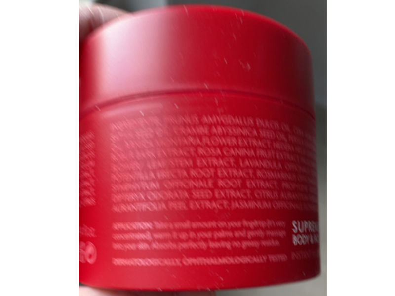 Samarite Body & Face Supreme Balm, 3.04 fl oz/90 mL