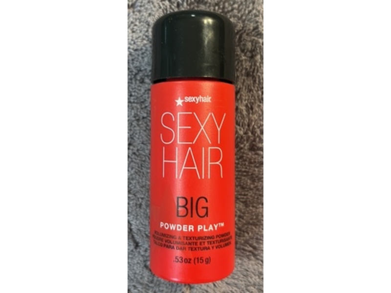 Sexy Hair Big Powder Play, 0.53 oz/15 g