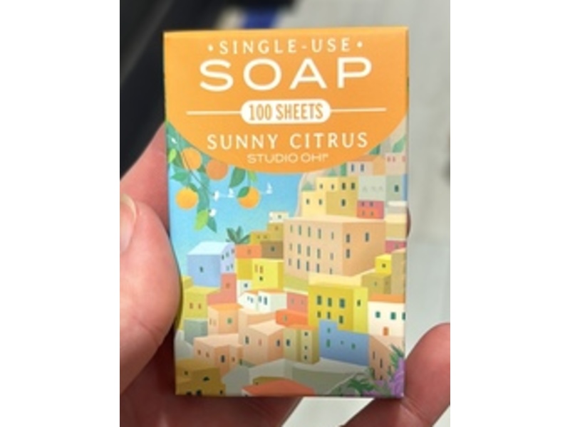 Studio Oh Hand Soap , Sunny Citrus, Count 100