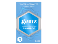 Gemz Hydration Lock Shampoo Dose, 0.3 oz/10 g, 5 Count - Image 2