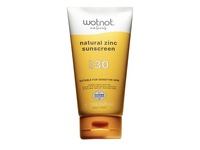 Wotnot Naturals Natural Zinc Sunscreen, SPF 30, 5.29 oz/150 g - thumbnail 1