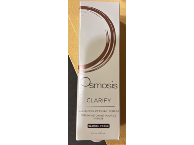 Osmosis Clarify Clearing Retinal Serum, 1 fl oz/30 mL