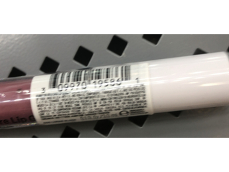 Almay Color & Care Hydrating Lip Gloss, 600 Lunar Blush, 0.1 fl oz