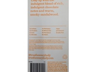 True Moisturizing Body Wash, Sandalwood & Cocoa Butter, 18 fl oz/532 mL - Image 4
