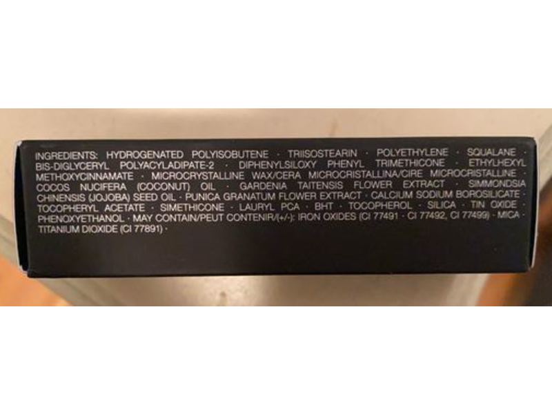 NARS Afterglow Lip Balm, Laguna, 0.1 oz/3 g