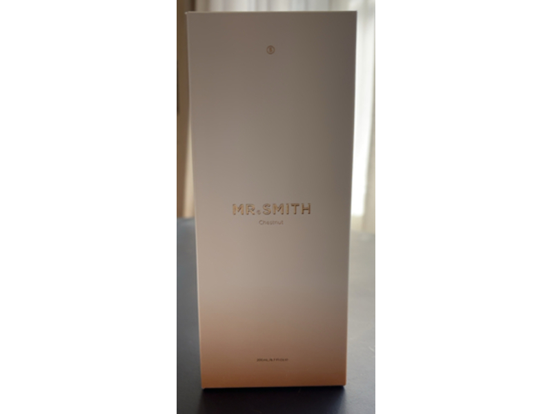 Mr. Smith Color Enhancing treatment, Chesnut, 6.7 fl oz/200 mL