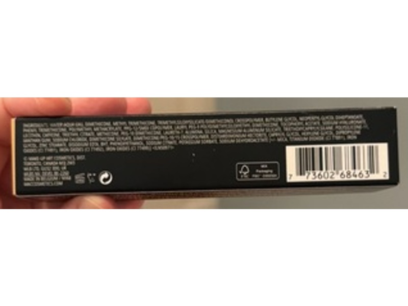 Mac Studio Fix Every Wear All Over Face Pen, N18, 0.41 fl oz/12 mL