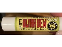 Jimmy's Ultra Dew Lip Moisturizer, SPF 30, Lemon, 0.15 oz/4.2 g - thumbnail 1