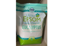 SaltWorks Ultra Epsom, Eucalyptus, 8 kg - Image 3