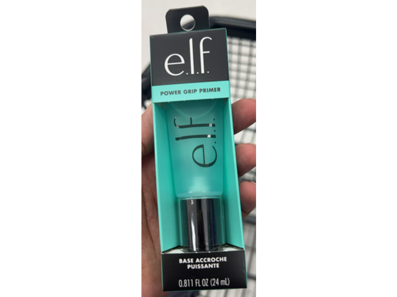 e.l.f. Power Grip Primer, 0.811 fl oz
