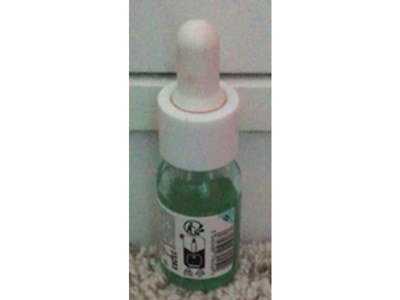 Isle Of Paradise Mini Self Tanning Natural Glow Face Drops, Medium, 0.33 fl oz/10 mL