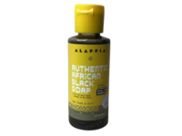 Alaffia African Black Soap Shampoo, Tea Tree & Mint, 2 fl oz/59 mL - Image 2