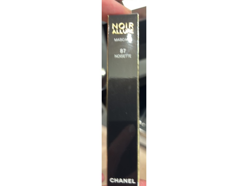 Chanel Noir Allure Mascara, 87 Noisette, 0.21 oz/6 g