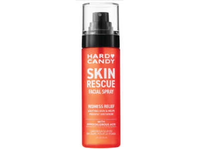 Hard Candy Skin Rescue Facial Spray, 34 fl oz/100 mL