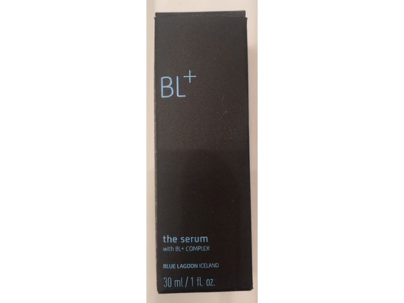 Blue Lagoon The Serum, Bl + Complex, 1 fl oz/30 mL