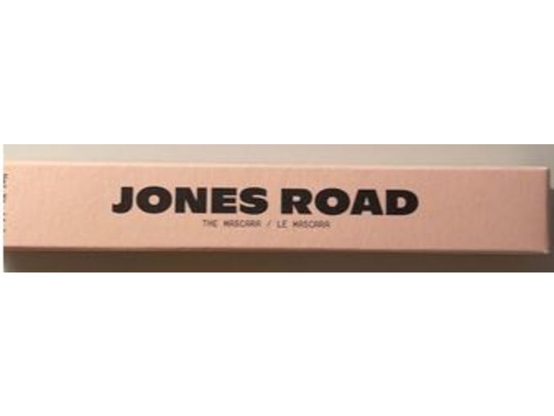Jones Road The Mascara, Pitch Black, 0.3 oz/8.5 g