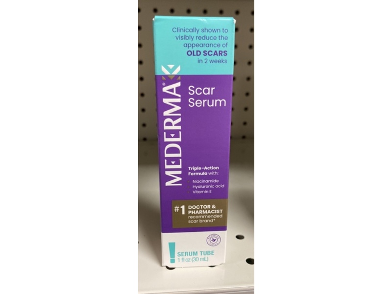 Mederma Scar Serum, 1 fl oz/30 mL