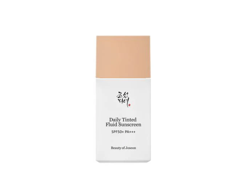 Beauty Of Joseon Daily Tinted Fluid Sunscreen, LP110, SPF 50+ PA++++, 50 mL