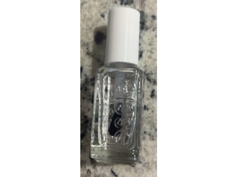 Essie Expressie Quick-Dry Nail Polish, 390 Always Transparent, 0.33 fl oz/10 mL, 2 Count