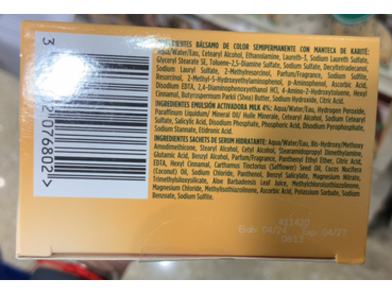 Wella Soft Color Hair Dye, 415 Macchiato Helado